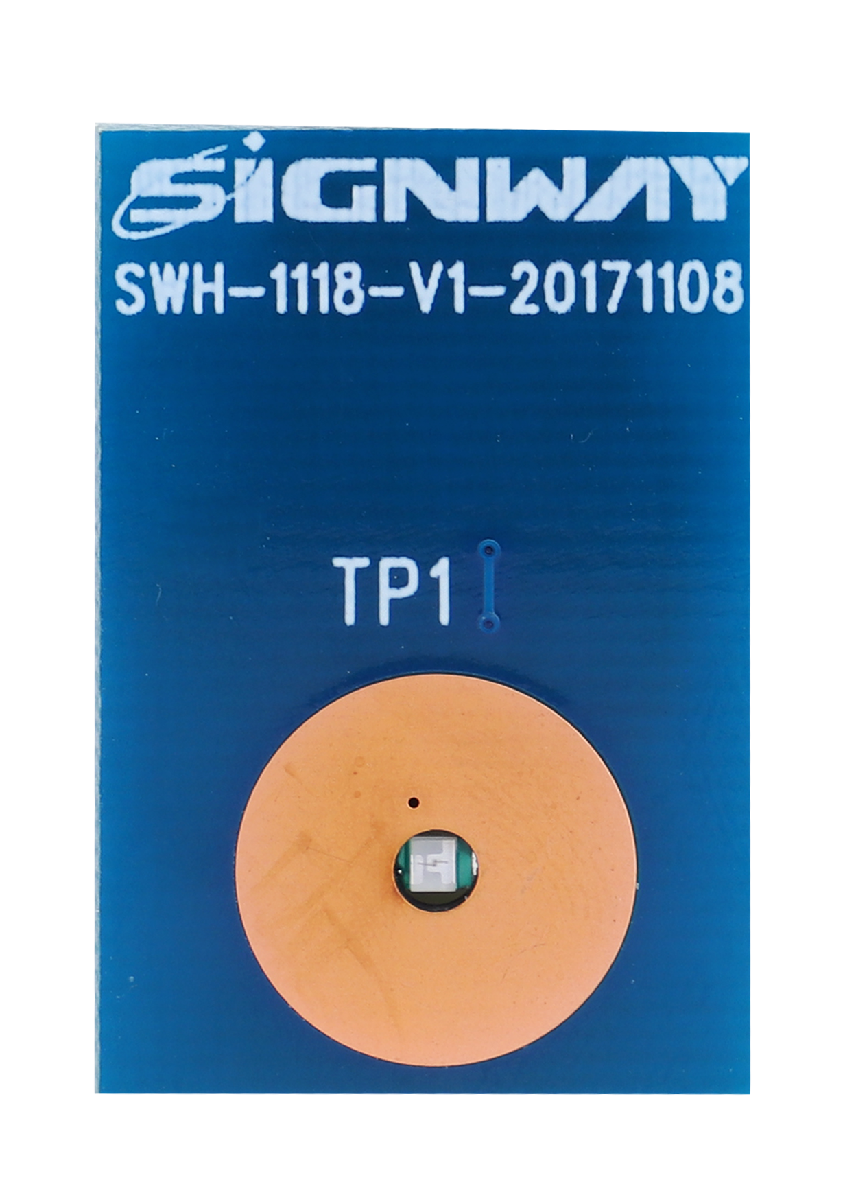 SWH-1118 触摸按键板