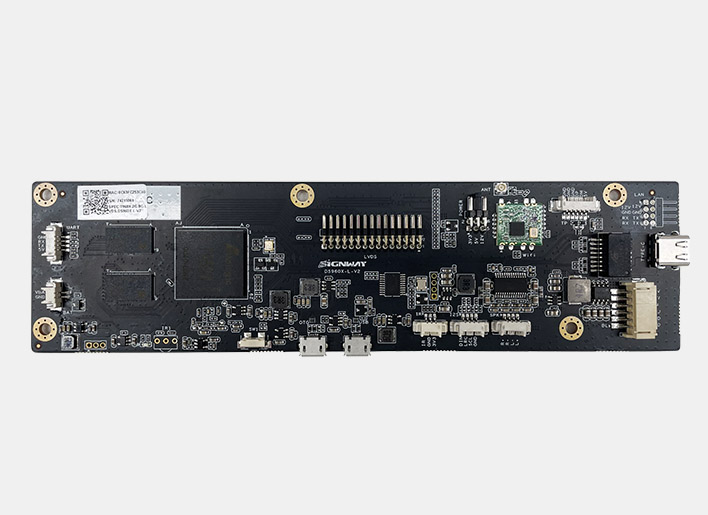 DS960X-L 真4K条形屏信发主板
